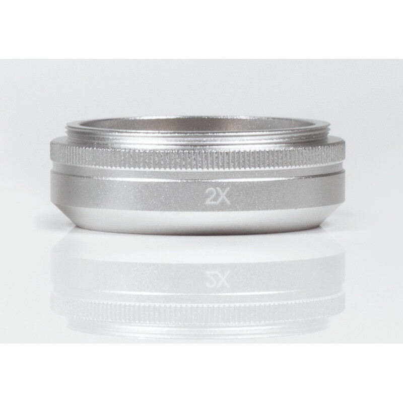 Motic Objective 2x (WD=30mm); (only SMZ160)