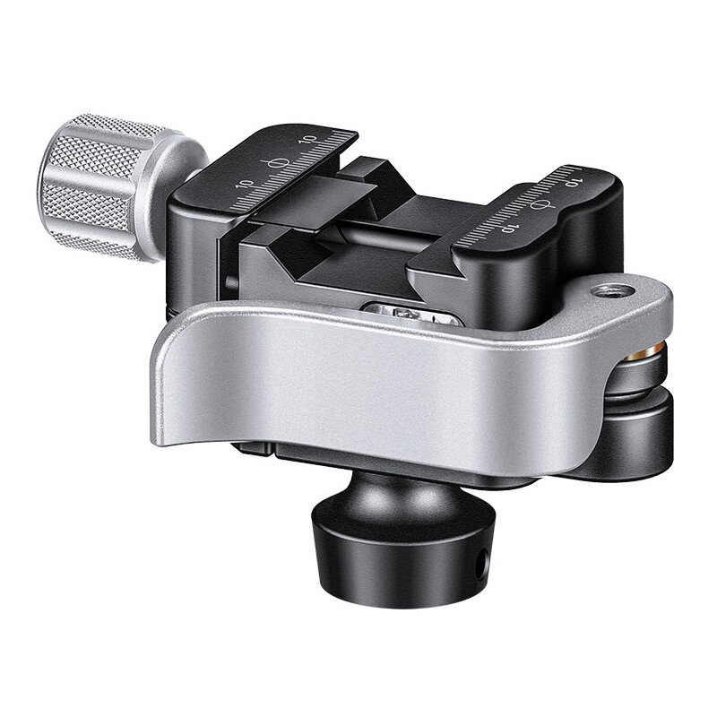 Leofoto MA-30 with Arca-Swiss & Weaver-/Picatinny rail mount