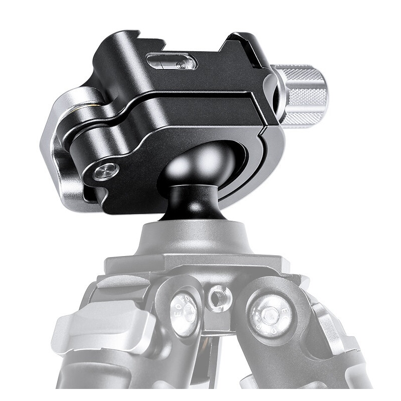 Leofoto MA-30 with Arca-Swiss & Weaver-/Picatinny rail mount
