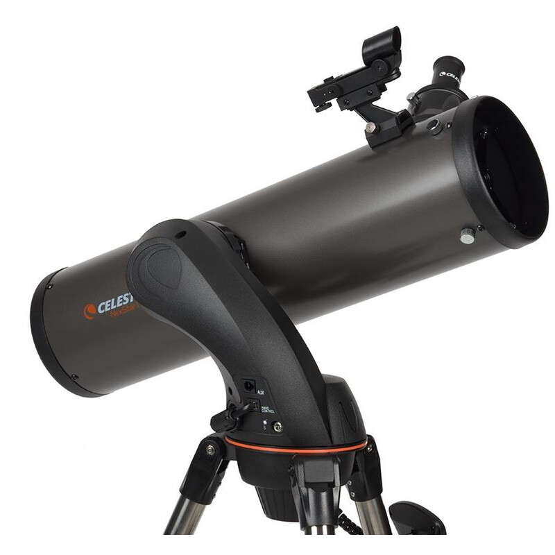 Celestron Telescope N 130/650 NexStar 130 SLT GoTo