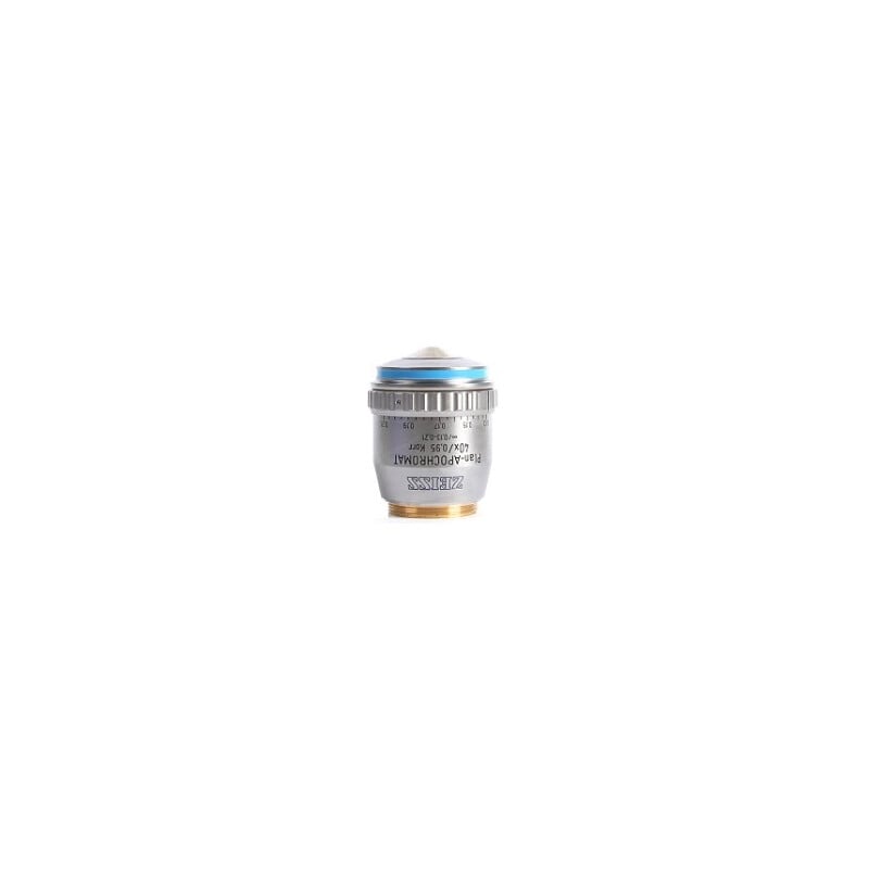 ZEISS Objektiv Plan-Apochromat,  incl. 100 cover glasses,, 40x/0,95 Korr wd=0,25mm