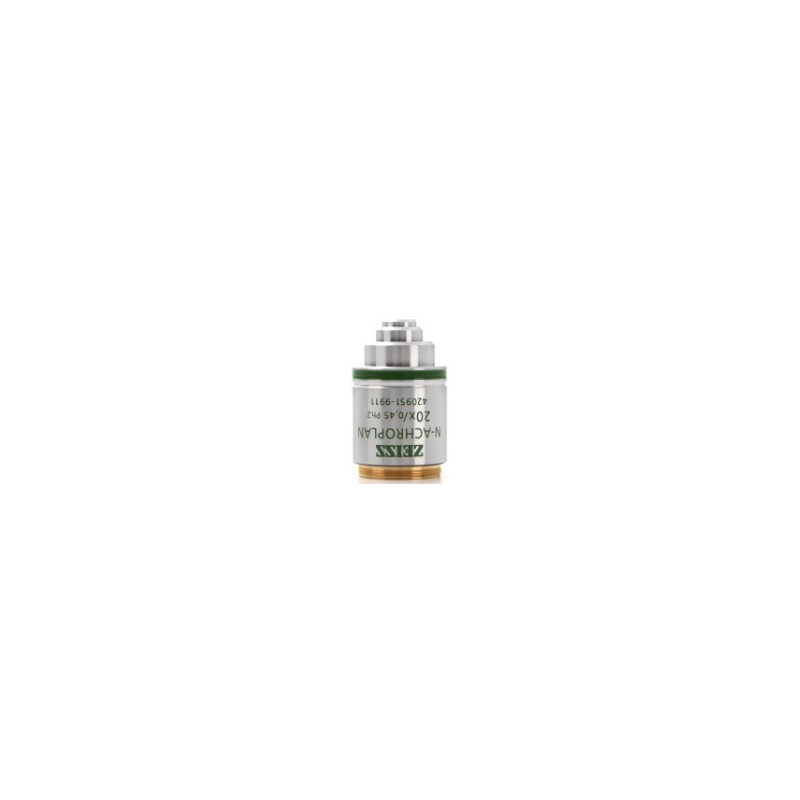 ZEISS Obiettivo Obiettivi N-Achroplan 20x/0,45 Ph2 wd=0,65mm