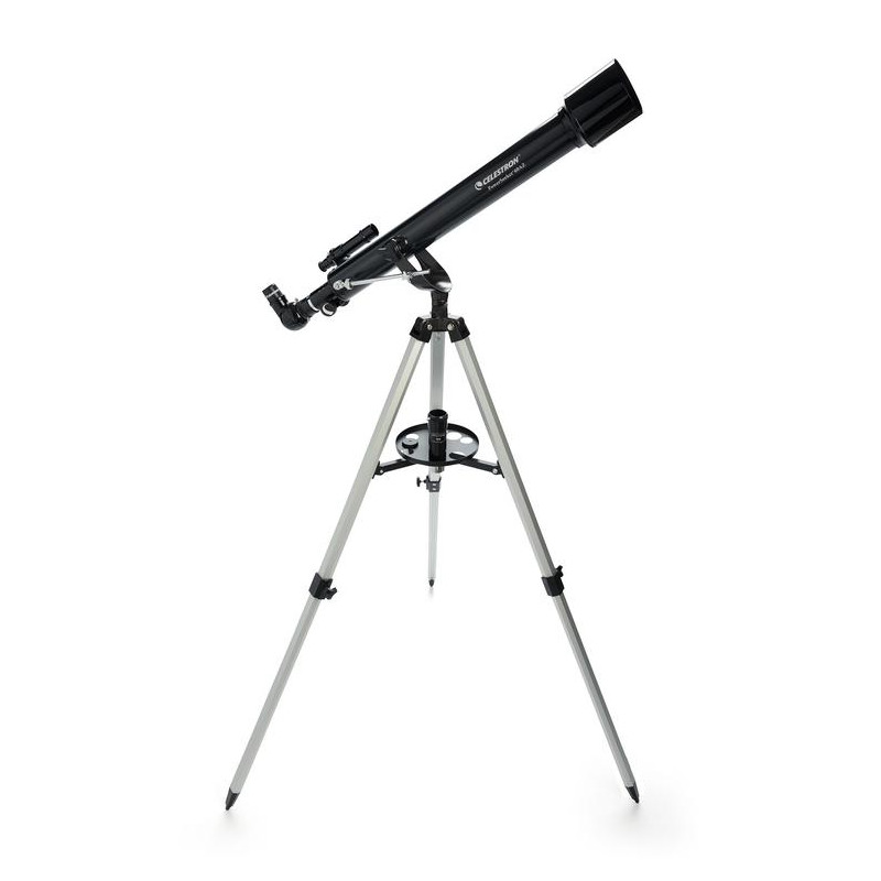 Celestron Telescope AC 60/700 Powerseeker 60 AZ