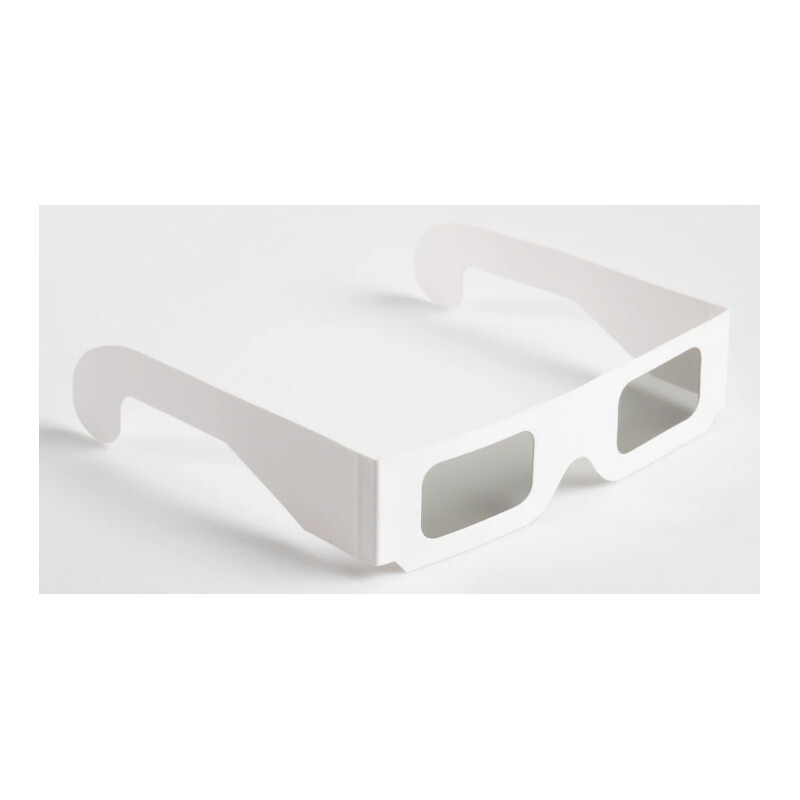 AstroMedia Set Polarisatie 3D-bril