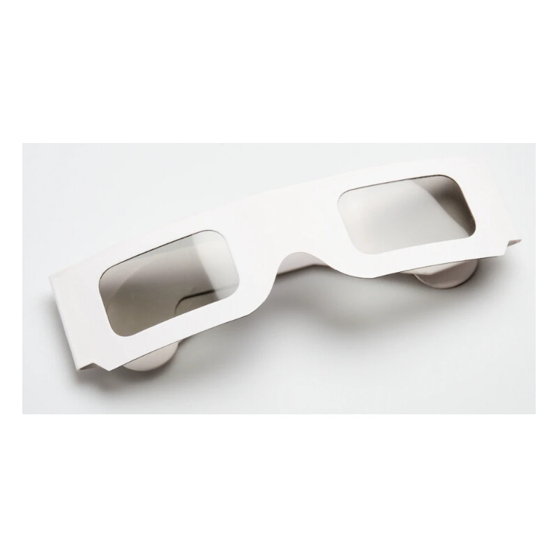 AstroMedia Set Polarisatie 3D-bril