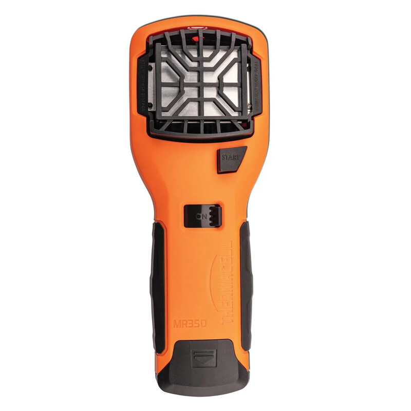 Thermacell Proactive MR-350 orange mosquito repellent