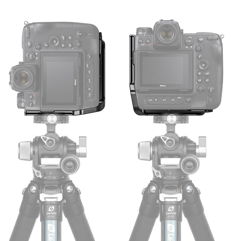 Leofoto L-bracket LPN-Z9 for Nikon Z9