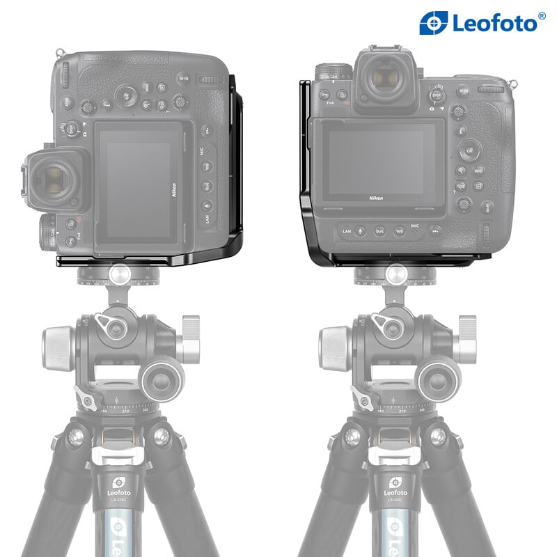 Leofoto L-bracket LPN-Z9 for Nikon Z9