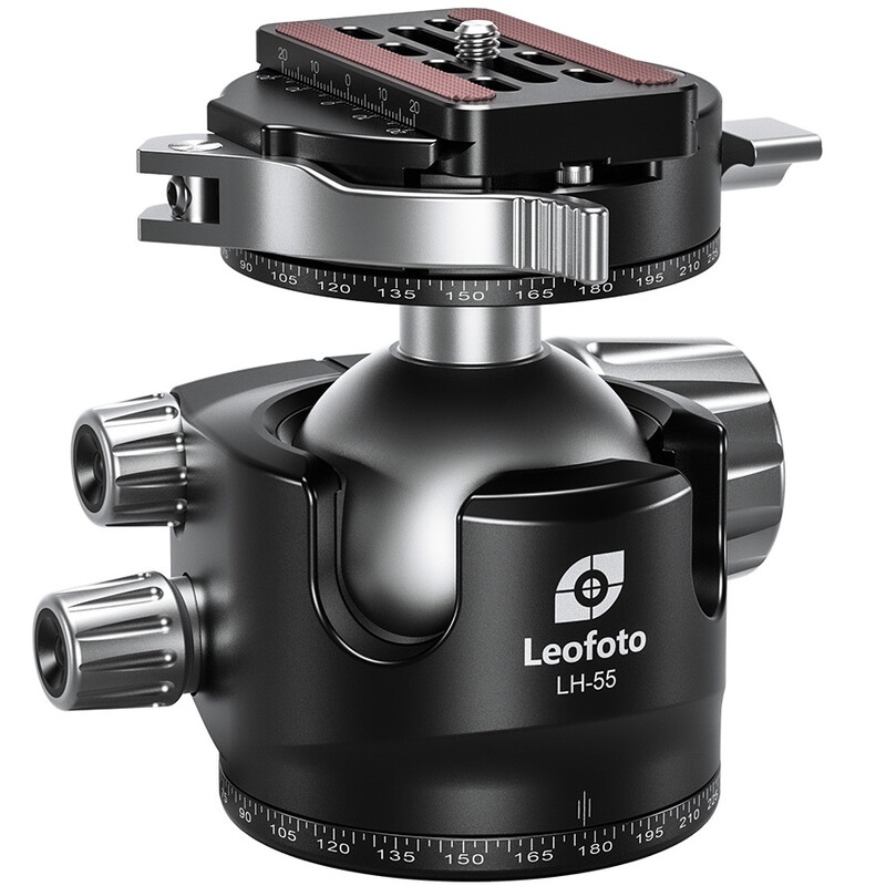 Leofoto Tripod ball-head L