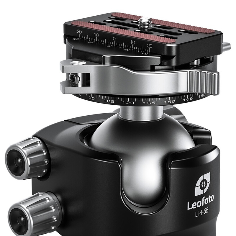 Leofoto Tripod ball-head L