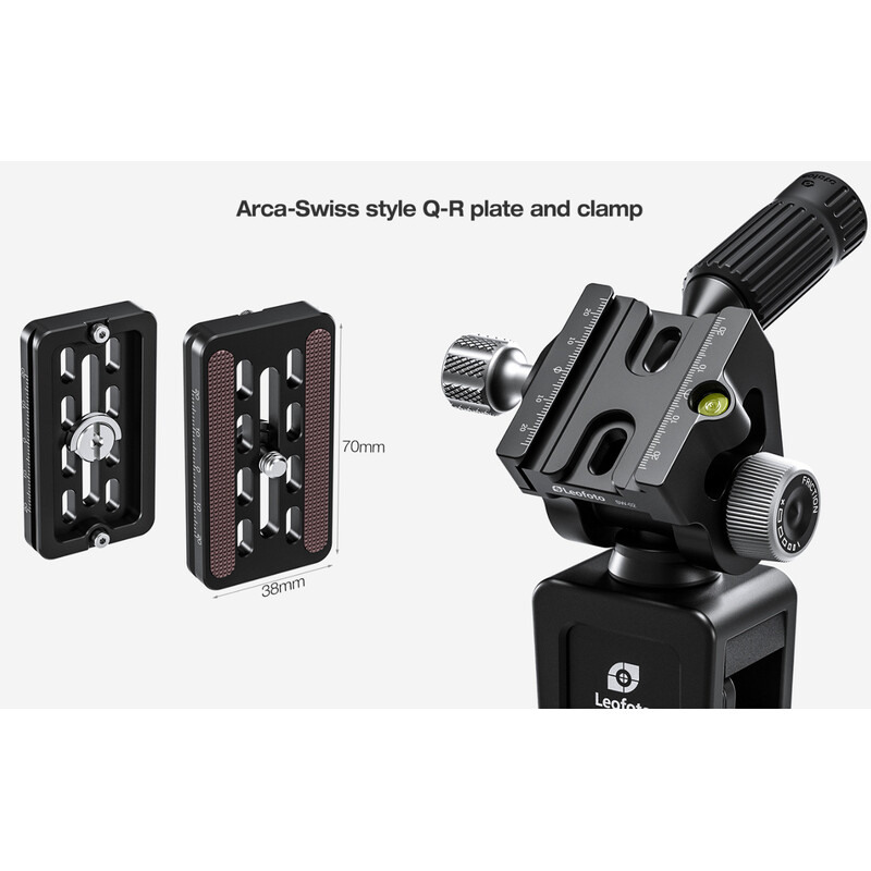 Leofoto Window mounted support  WN-01+SW-02