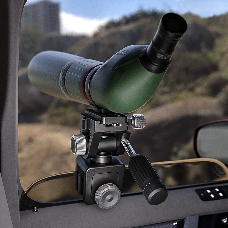 Leofoto Window mounted support  WN-01+SW-02