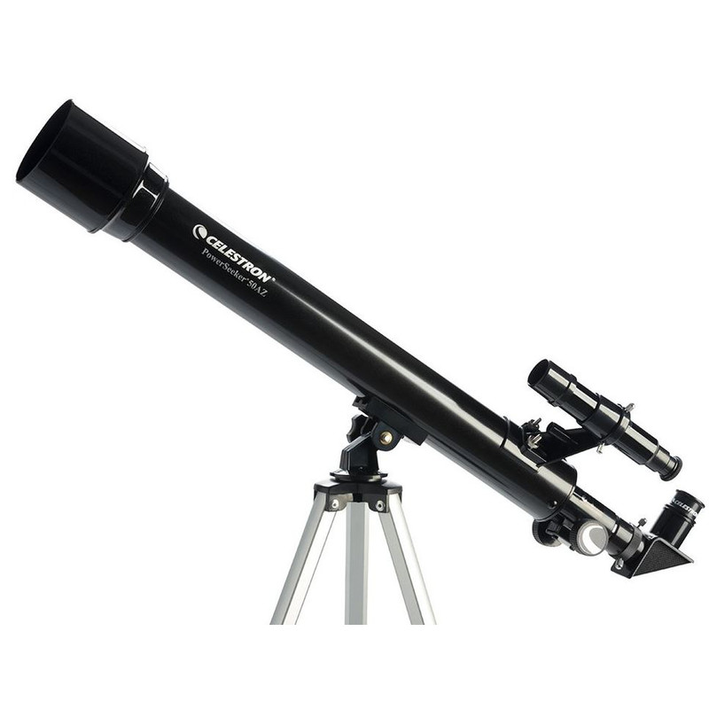 Celestron Telescope AC 50/600 Powerseeker 50 AZ