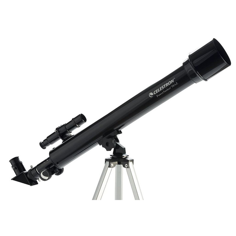 Celestron Telescope AC 50/600 Powerseeker 50 AZ