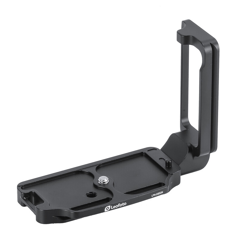 Leofoto L-bracket LPN-D850N for Nikon D850