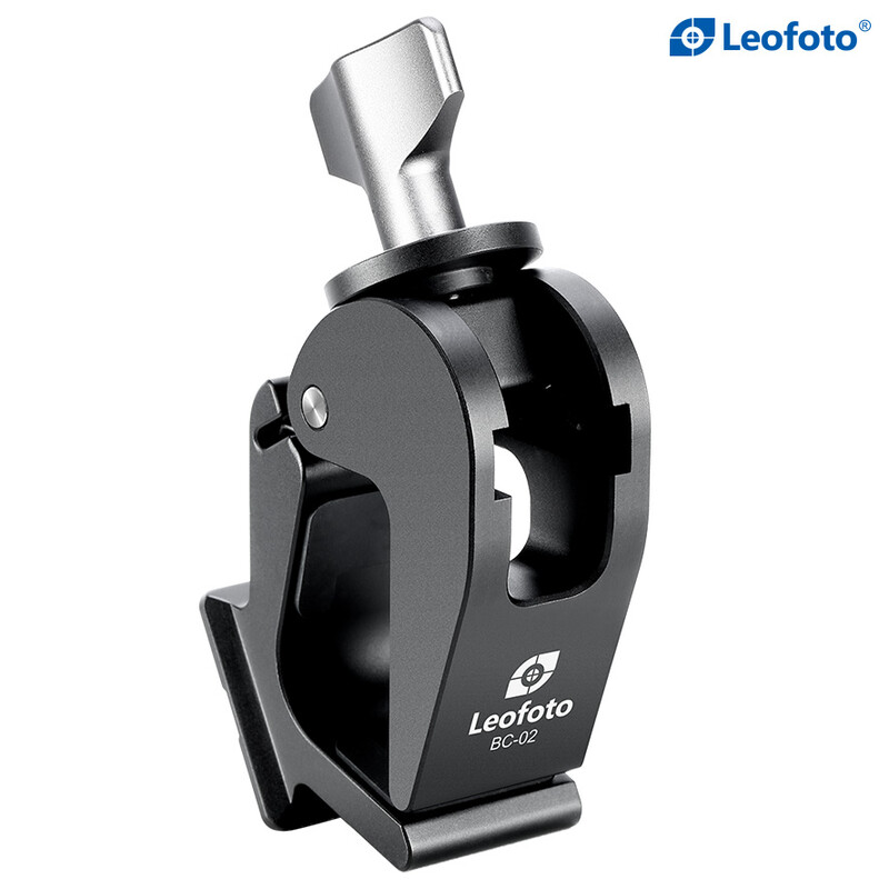 Leofoto Tripod adapter BC-02 Binocular clamp