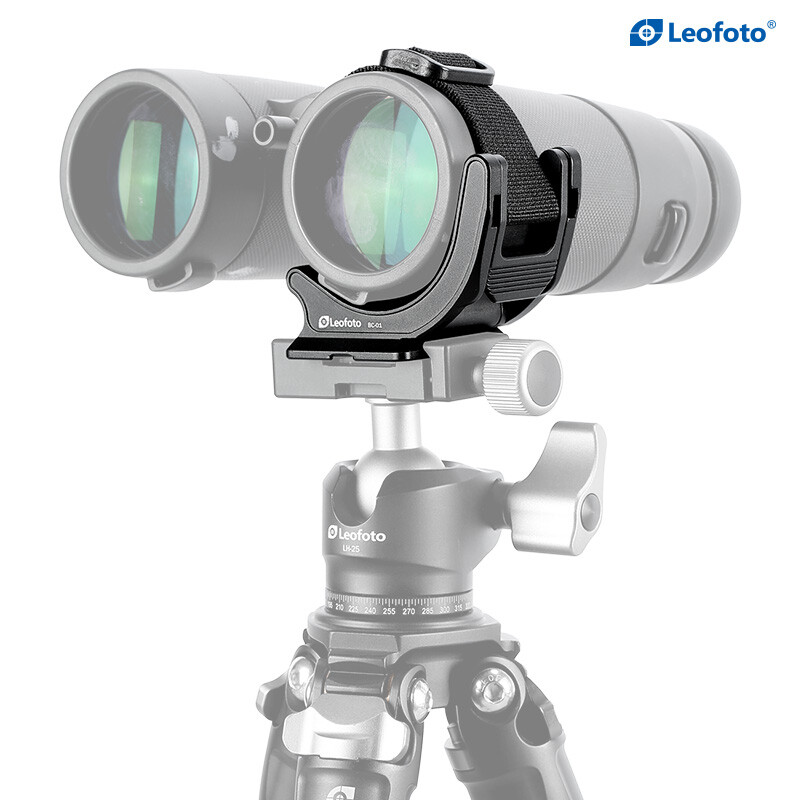 Leofoto Tripod adapter BC-01 Binocular Clamp