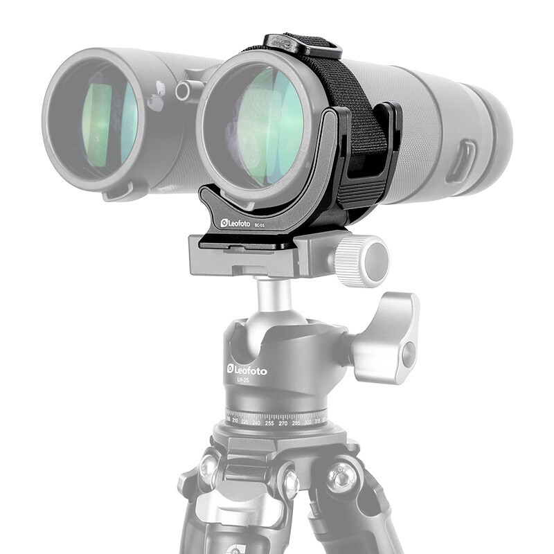 Leofoto Tripod adapter BC-01 Binocular Clamp