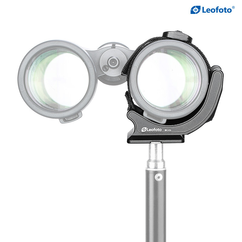 Leofoto Tripod adapter BC-01 Binocular Clamp