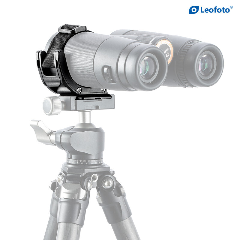 Leofoto Tripod adapter BC-01 Binocular Clamp