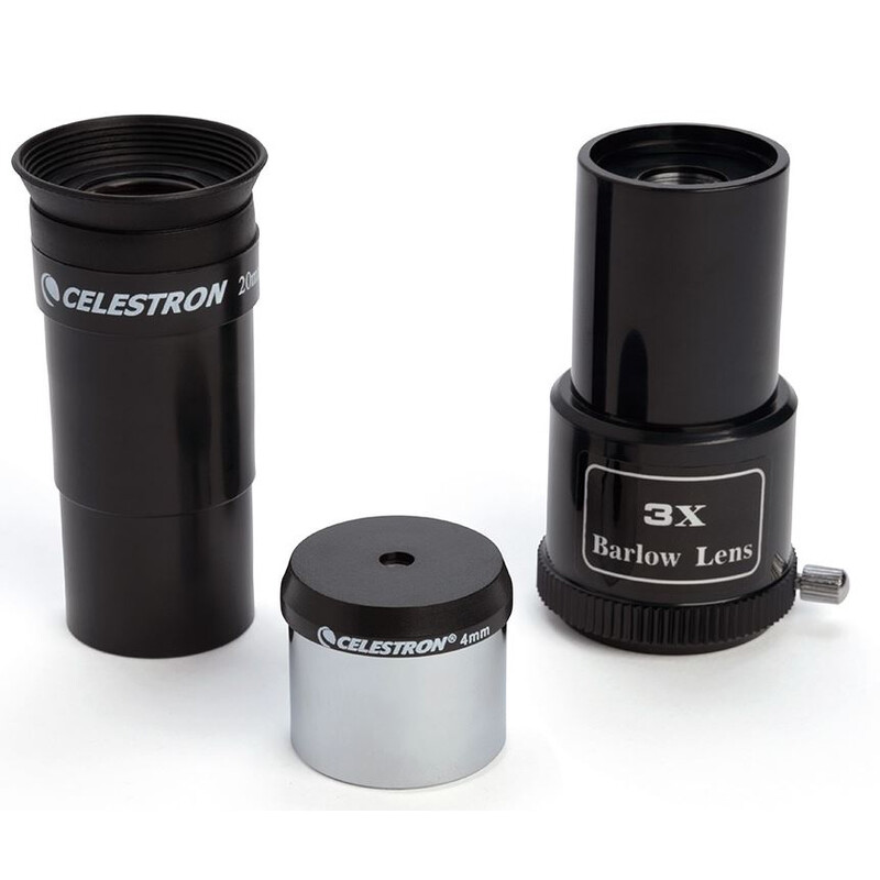 Celestron Telescope N 127/1000 Powerseeker 127 EQ