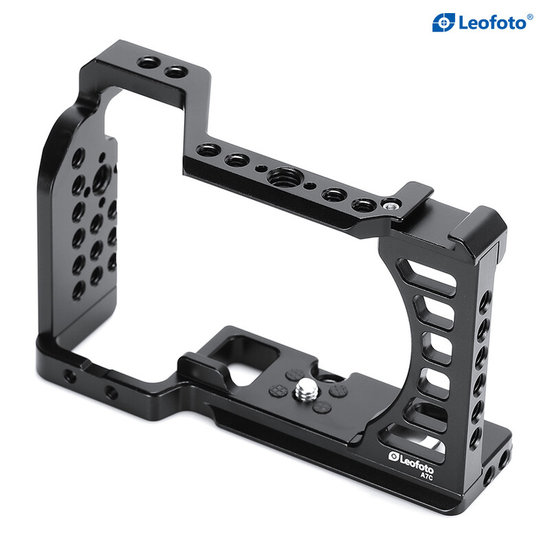 Leofoto Camera Cage A7C für Sony Alpha 7 C