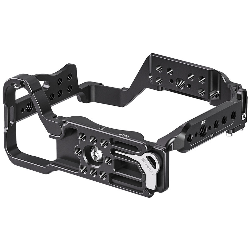 Leofoto Camera Cage A7R5 für Sony Alpha A7R V