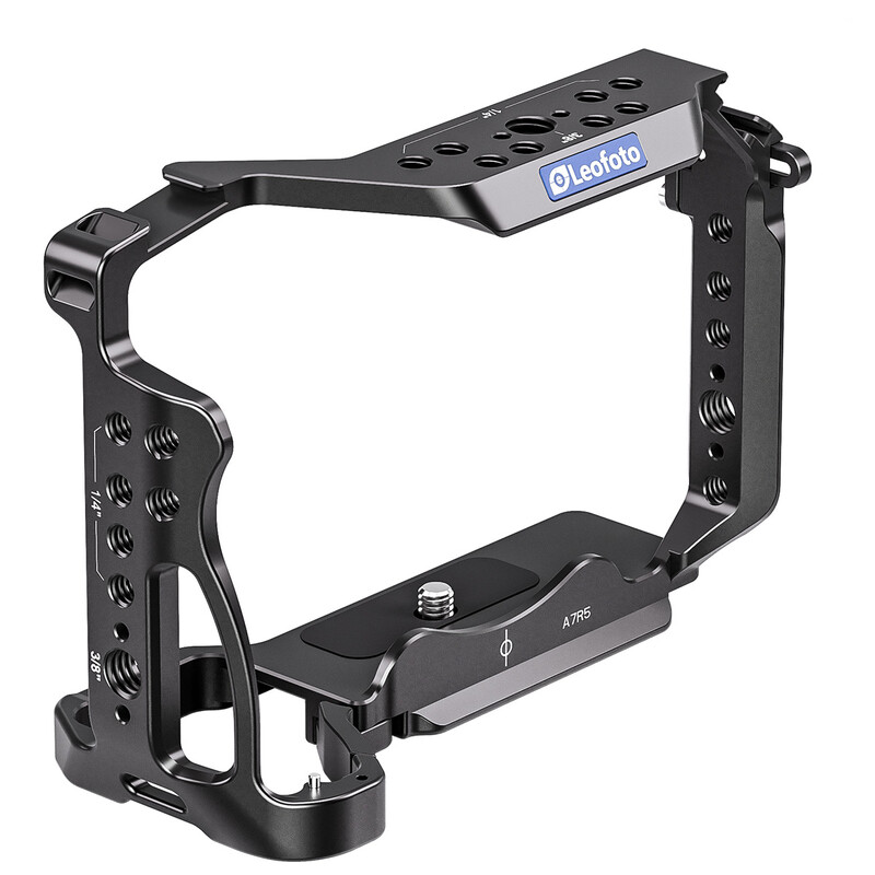 Leofoto Camera Cage A7R5 für Sony Alpha A7R V