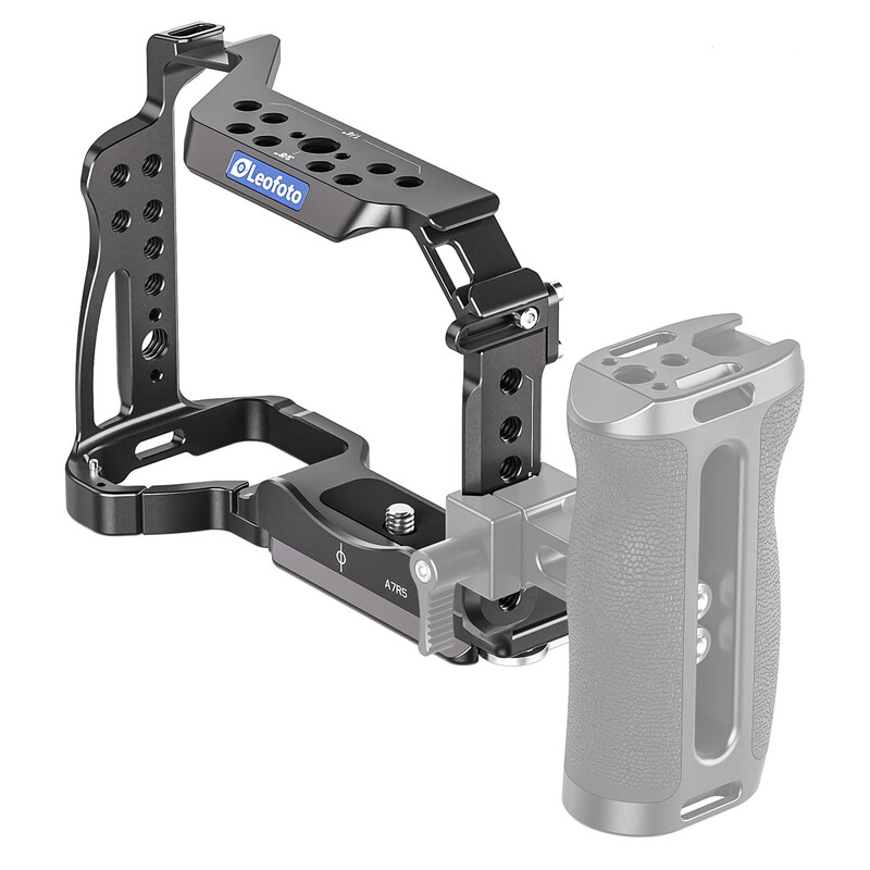 Leofoto Camera Cage A7R5 für Sony Alpha A7R V