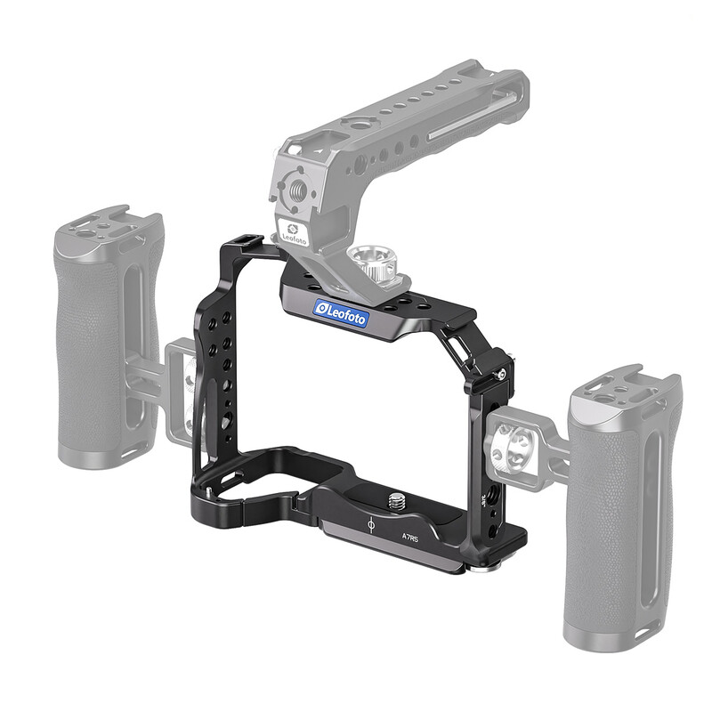 Leofoto Camera Cage A7R5 für Sony Alpha A7R V
