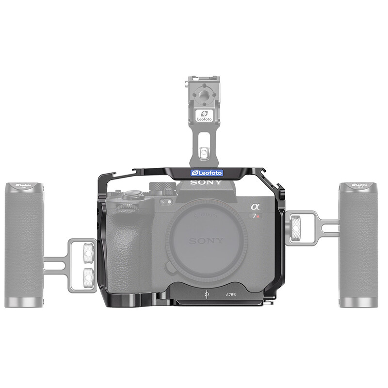 Leofoto Camera Cage A7R5 für Sony Alpha A7R V