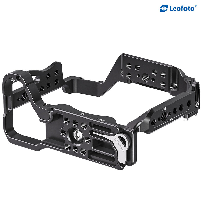 Leofoto Camera Cage A7R5 für Sony Alpha A7R V