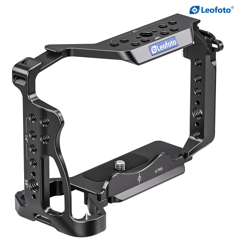 Leofoto Camera Cage A7R5 für Sony Alpha A7R V