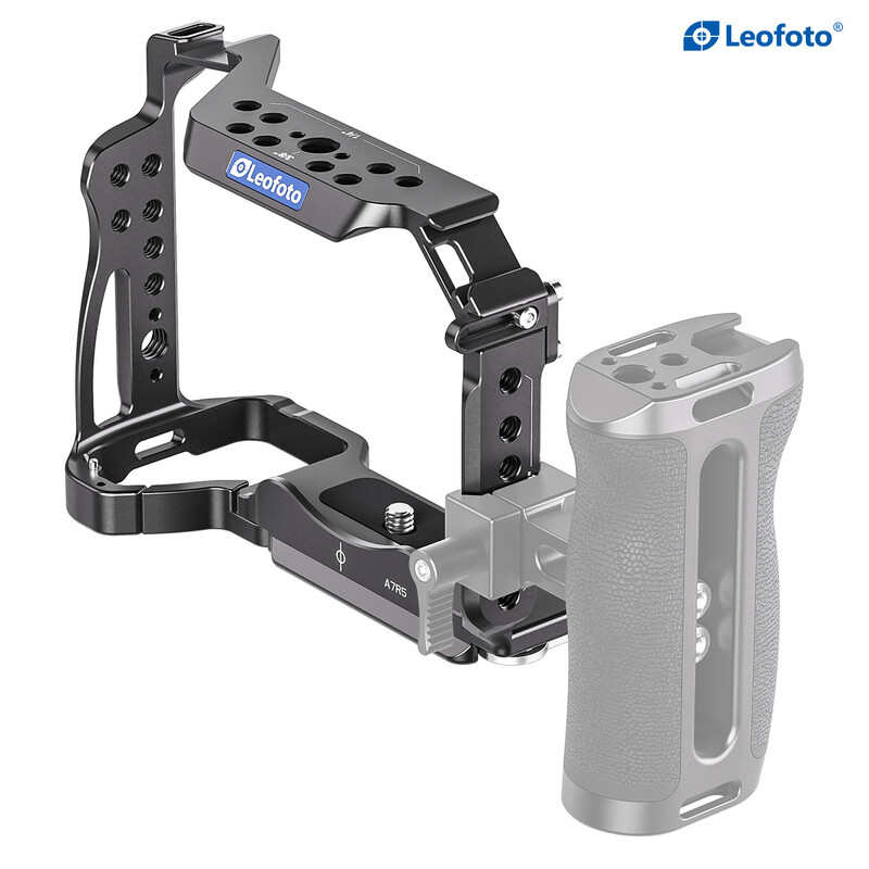 Leofoto Camera Cage A7R5 für Sony Alpha A7R V