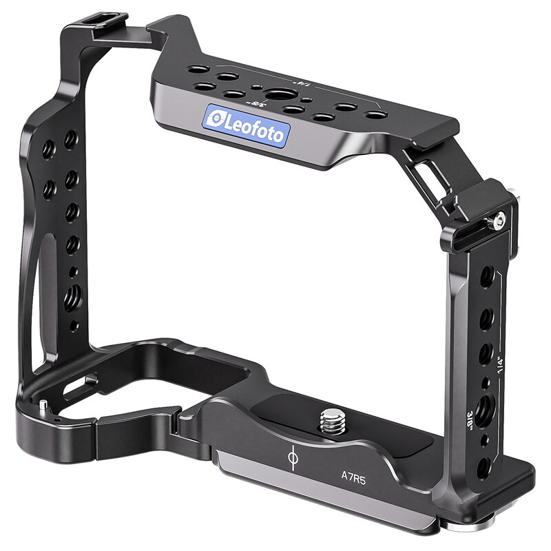 Leofoto Camera Cage A7R5 für Sony Alpha A7R V