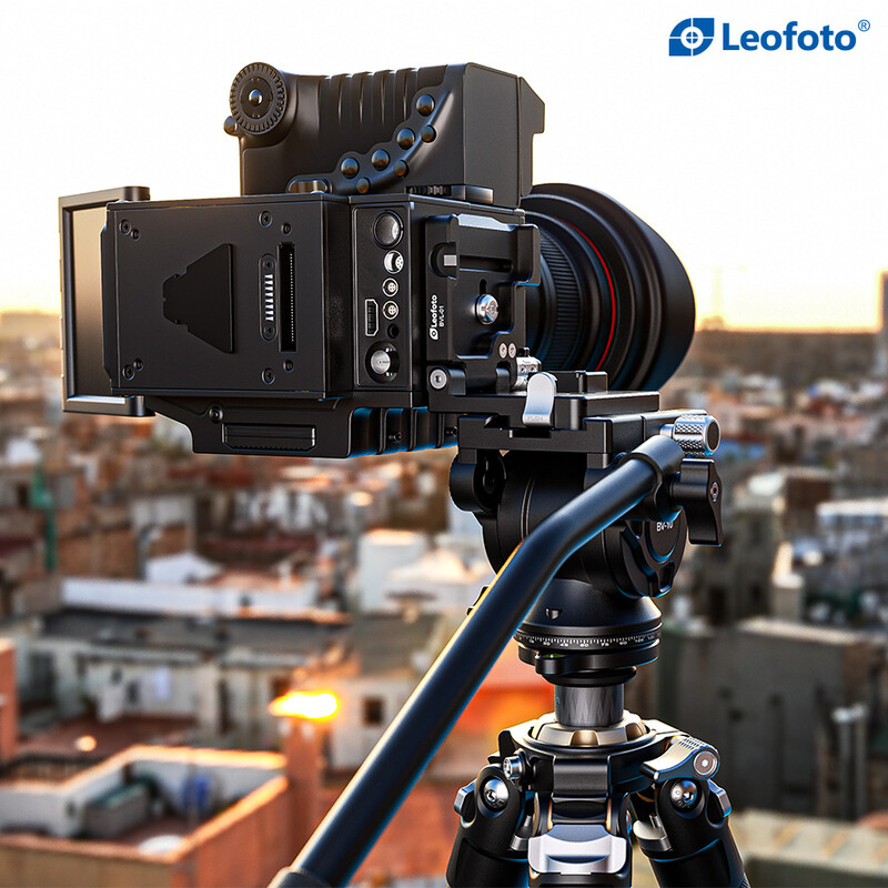 Leofoto L-bracket B