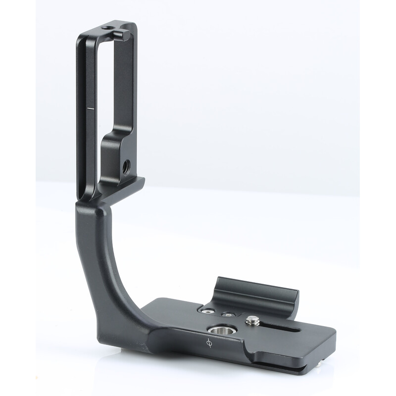 Leofoto L-bracket LPS-A7R4B for Sony Alpha A7 R4 with battery grip