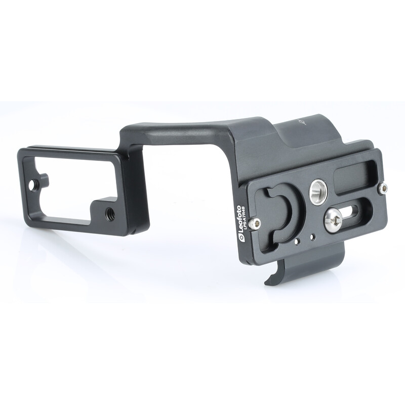 Leofoto L-bracket LPS-A7R4B for Sony Alpha A7 R4 with battery grip