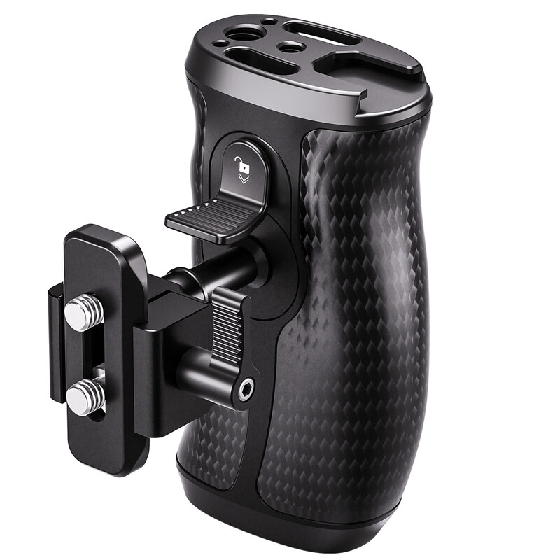 Leofoto Camera Cage Handle CH-5R, right