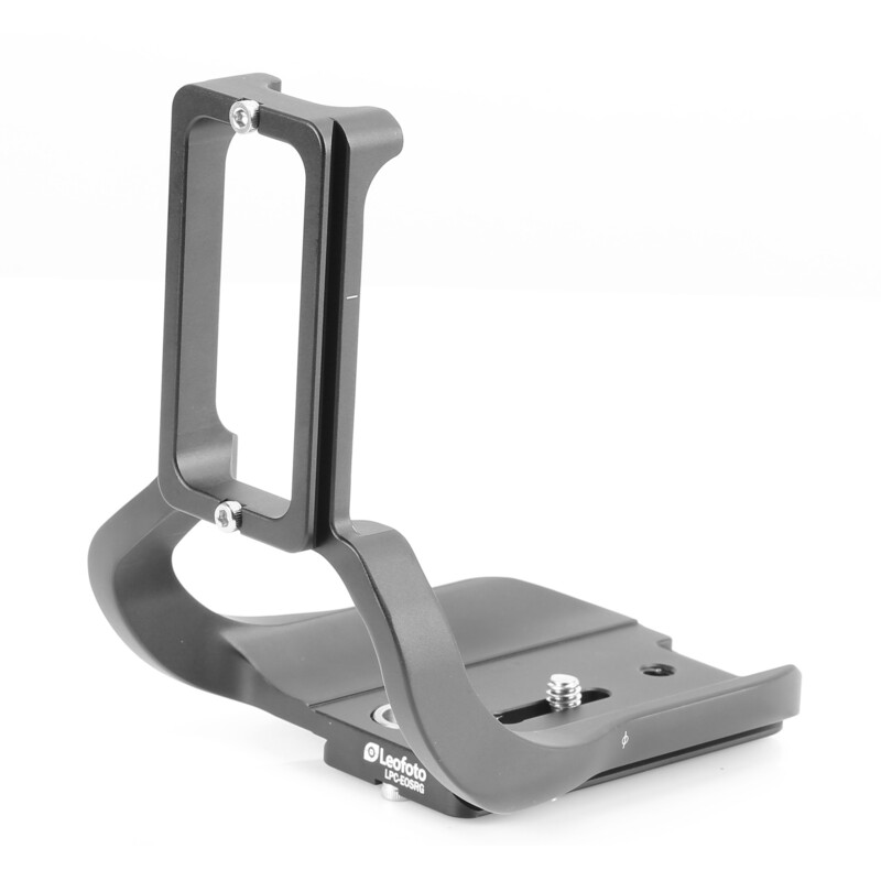 Leofoto L-bracket LPC-EOSRG for Canon EOS R with battery grip
