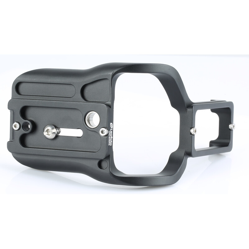 Leofoto L-bracket LPC-EOSRG for Canon EOS R with battery grip