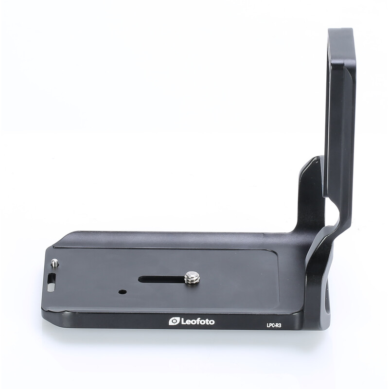 Leofoto L-bracket LPC-R3 for Canon EOS R3