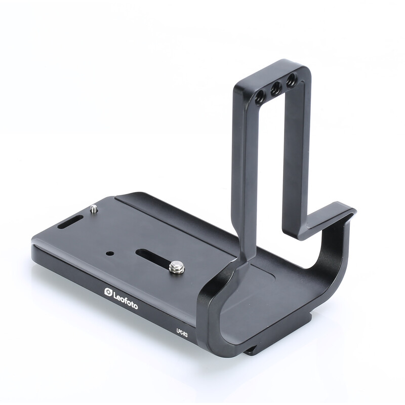 Leofoto L-bracket LPC-R3 for Canon EOS R3