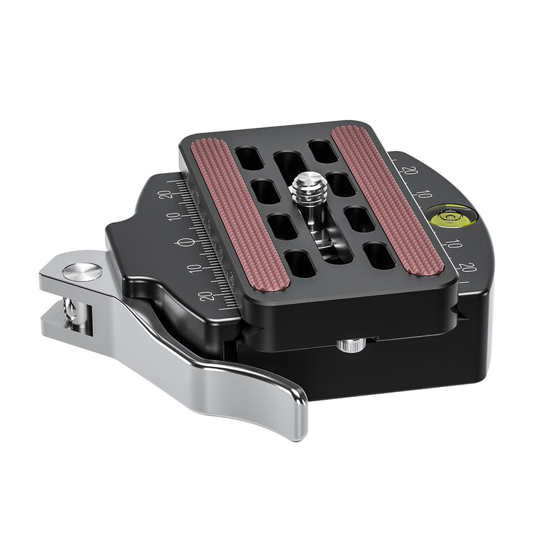Leofoto Fast coupling LR-60+QP-70N