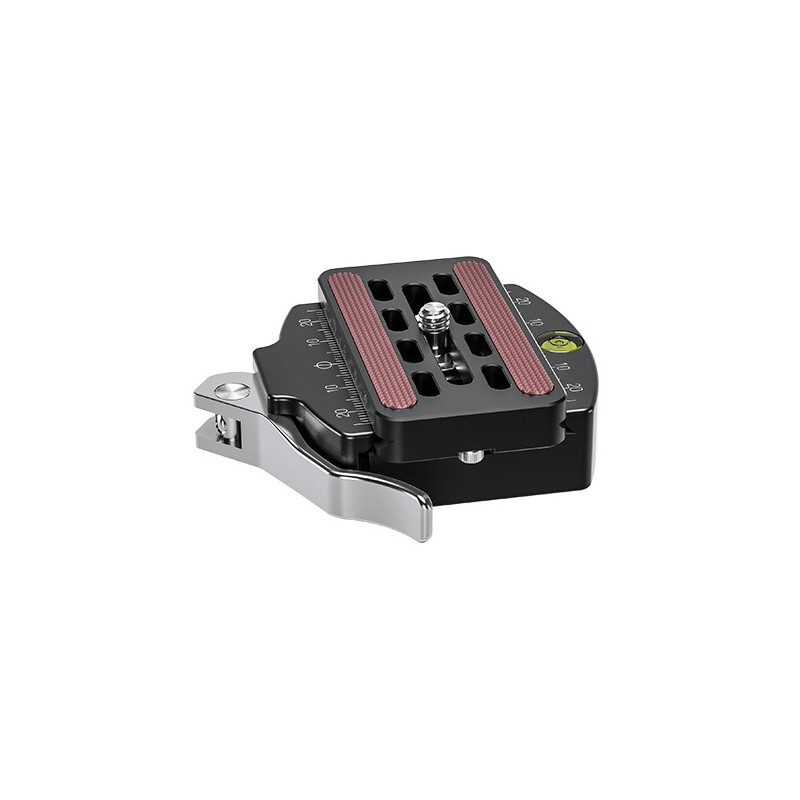 Leofoto Fast coupling LR-60+QP-70N