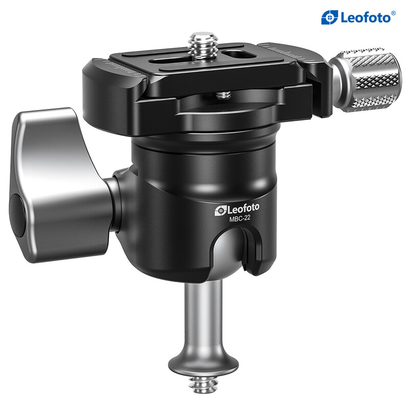 Leofoto Tripod ball-head MBC-22