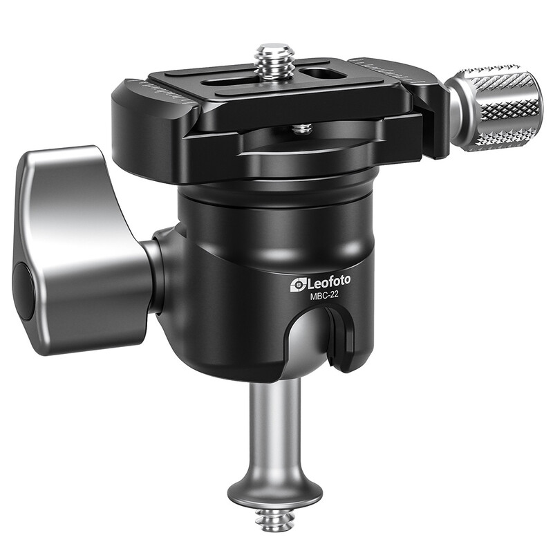 Leofoto Tripod ball-head MBC-22