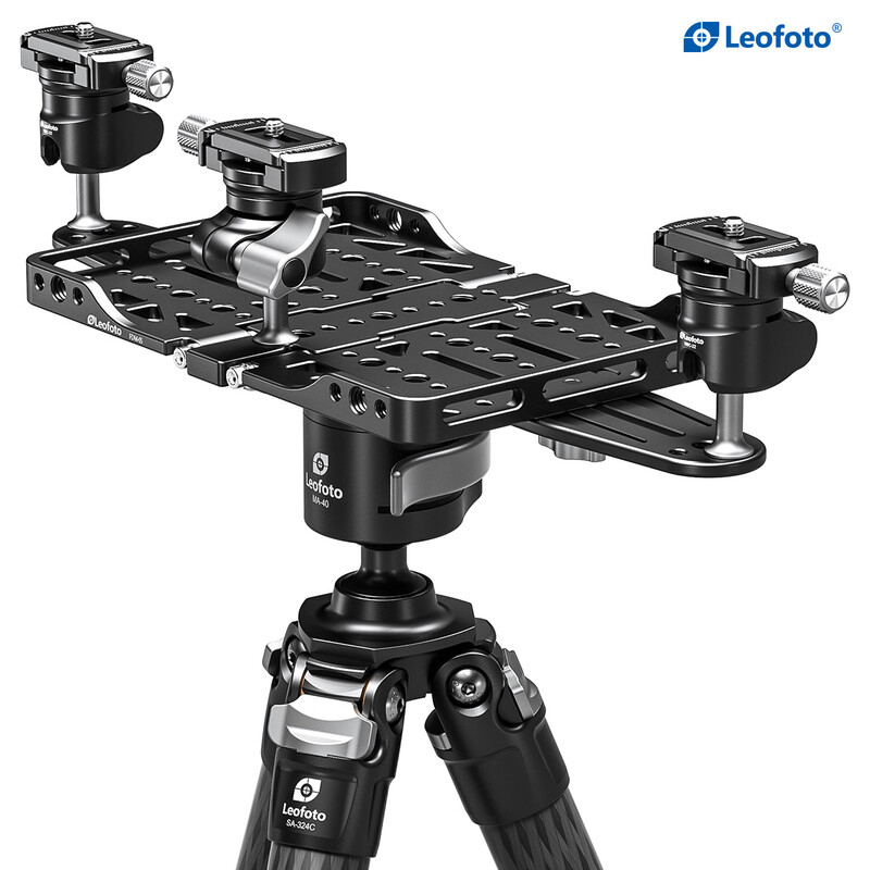Leofoto Tripod ball-head MBC-22