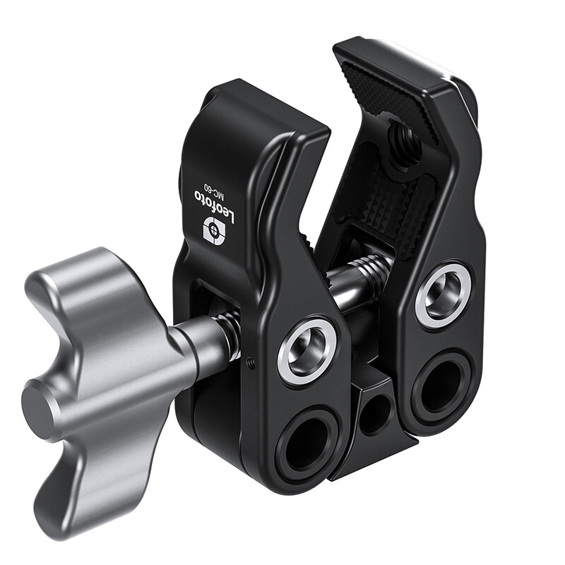 Leofoto Clamp MC-60