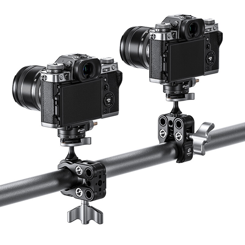 Leofoto Clamp MC-60